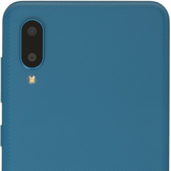 6.5" Смартфон Samsung Galaxy A02 32 ГБ синий