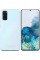 Смартфон Samsung S20 Blue 6.2" 128Gb 8Gb/3200x1440/dAMOLED/LTE/Cam64+12+12/10Mp/4000mAh/An10