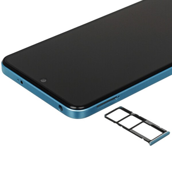 6.67" Смартфон Xiaomi Redmi Note 12 256 ГБ голубой