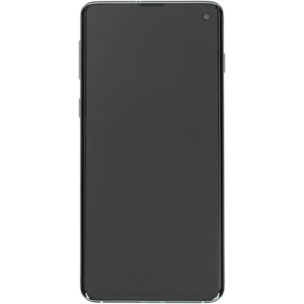 6.1" Смартфон Samsung Galaxy S10 128 ГБ зеленый