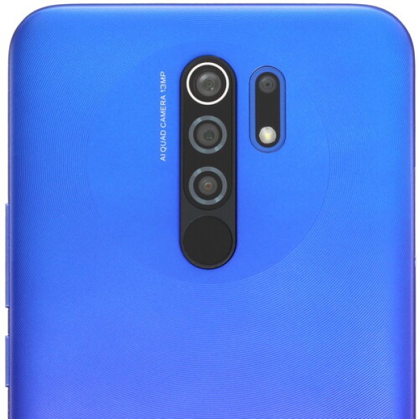 Смартфон Xiaomi Redmi 9 3/32Gb [6,5"/LTE/NFC/Cam13Mpx/5020mAh/Sunset Purple]