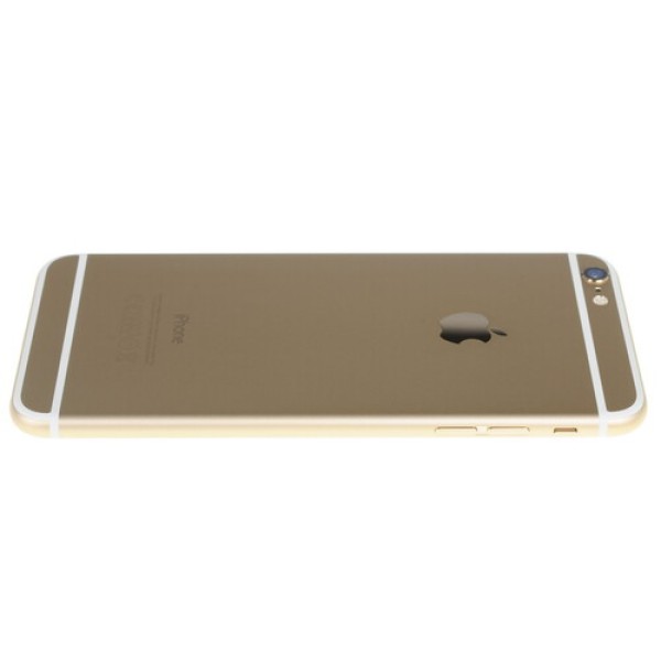 Смартфон Apple iPhone 6 Plus 5.5" 16Gb Gold 2x1.4Ghz/1024Mb/1920x1080/IPS/3G/LTE/GPS/Cam8/iOS8