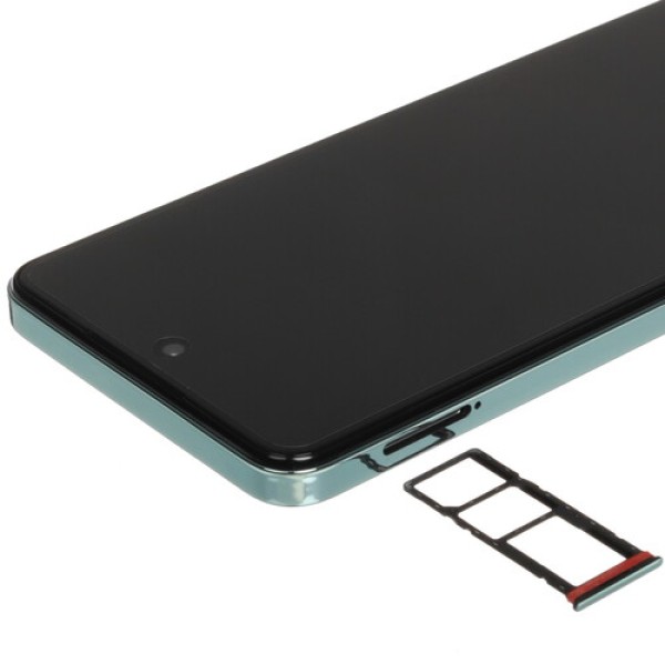 6.56" Смартфон Infinix HOT 40i 256 ГБ зеленый
