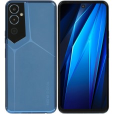 6.82" Смартфон Tecno POVA Neo 2 64 ГБ синий