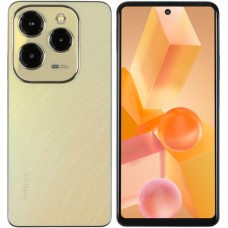 6.78" Смартфон Infinix HOT 40 Pro 256 ГБ золотистый