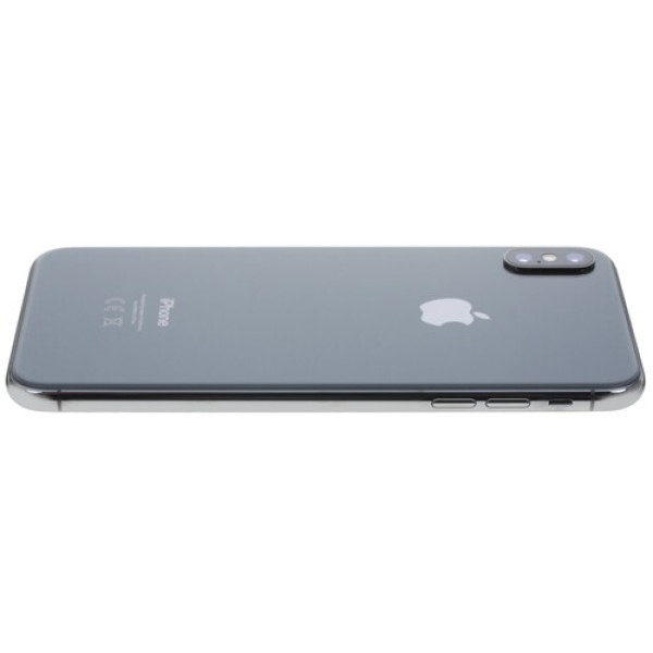 Смартфон Apple iPhone Xs Max 6,5" 512Gb Space Gray 6x2.5Ghz/4096Mb/2688х1242/OLED/LTE/NFC/IP68/Cam12+12/iOS