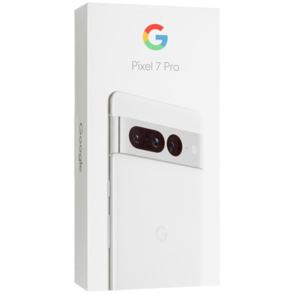 6.7" Смартфон Google Pixel 7 Pro 128 ГБ белый