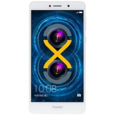 Смартфон Honor 6X Premium 5.5" 64Gb Gold 8x2.1Ghz/4096Mb/1920x1080/IPS/2SIM/LTE/Cam12+2/3340mAh/Android 6.0