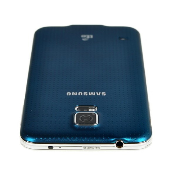 Смартфон Samsung SM-G900 Galaxy S5 5.1" 16Gb Blue + Планшет Samsung Tab 3 Lite 4x2.5Ghz/2048Mb/1920x1080/SAmoled/3G/LTE