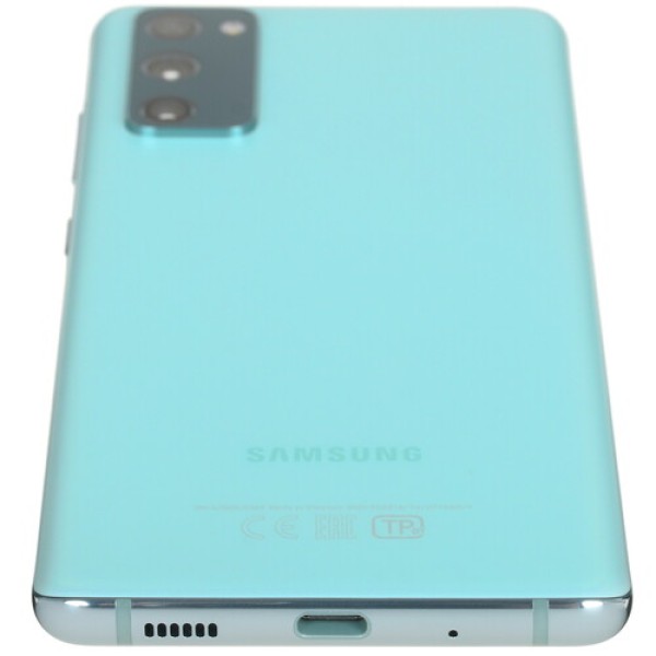 Смартфон Samsung Galaxy S20 FE 8/256Gb [6,5"/LTE/NFC/Cam12+12+8Mpx/4500mAh/Green]