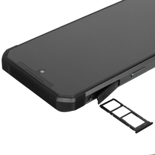 6.78" Смартфон Oukitel WP27 256 ГБ черный