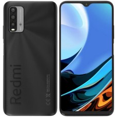 Смартфон Xiaomi Redmi 9T 4/64Gb [6,53"/LTE/NFC/Cam48Mpx/6000mAh/Carbon Gray]