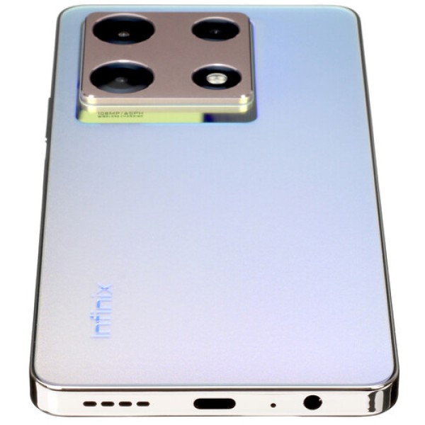 6.67" Смартфон Infinix NOTE 30 Pro 256 ГБ золотистый