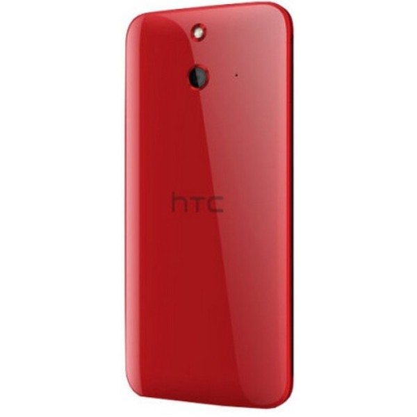 Смартфон HTC One E8 DS 5" 16Gb Red 4x2.3Ghz/2048Mb/1920x1080/IPS/2SIM/3G/LTE/GPS/Cam13/Android 4.4