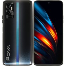 6.95" Смартфон Tecno POVA 2 64 ГБ черный