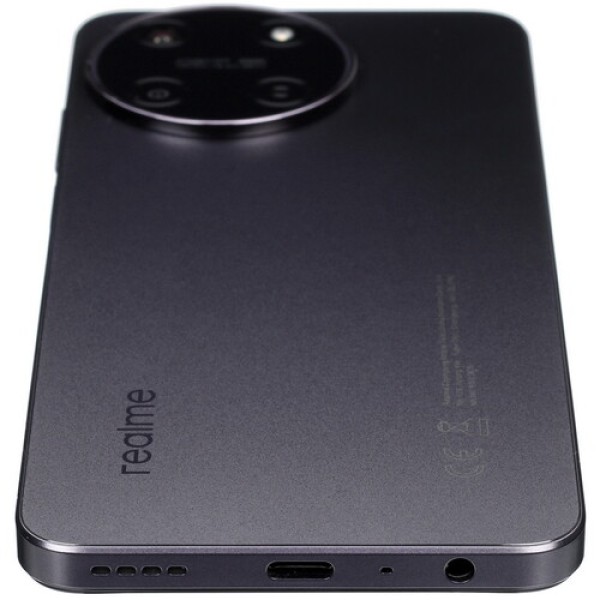 6.4" Смартфон realme 11 128 ГБ черный