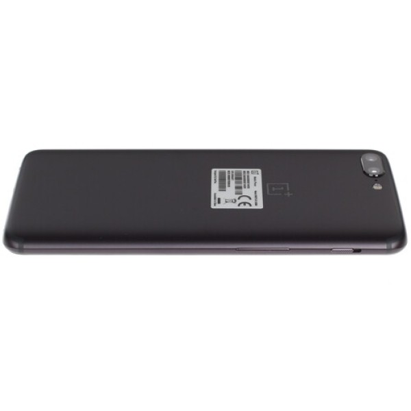 Смартфон OnePlus 5 5.5" 64Gb Grey 8x2.45Ghz/6144Mb/1920x1080/AMOLED/2SIM/GPS/LTE/Cam16+20/3300mAh/Android 7