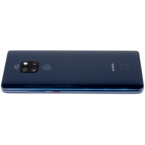 Смартфон Huawei Mate 20 6.53" 128Gb Blue 8(2x2.6+2x1.9+2x1.8Ghz)/6144Mb/2244x1080/IPS/2SIM/LTE/NFC/Cam12+16+8/4000mAh/Android 9