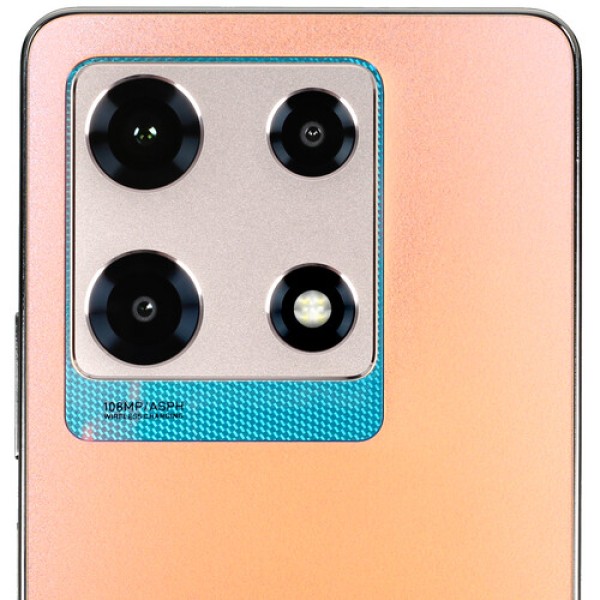 6.67" Смартфон Infinix NOTE 30 Pro 256 ГБ золотистый