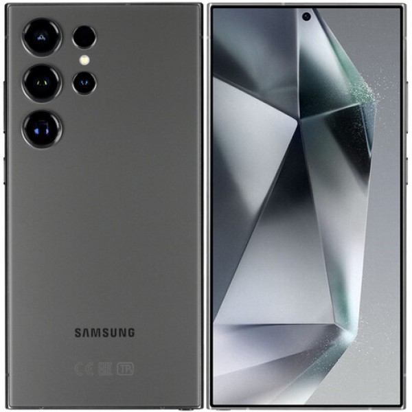 6.8" Смартфон Samsung Galaxy S24 Ultra 256 ГБ черный