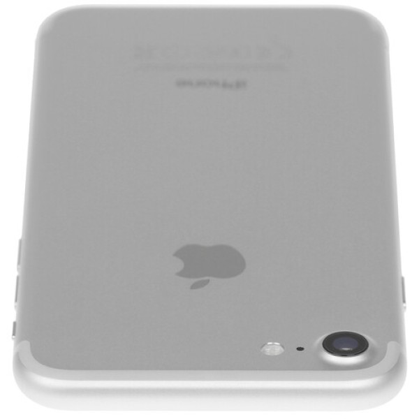 Смартфон Apple iPhone 7 4,7" 128Gb Silver 4x2.3Ghz/2048Mb/1334x750/IPS/3G/LTE/GPS/Cam12/iOS