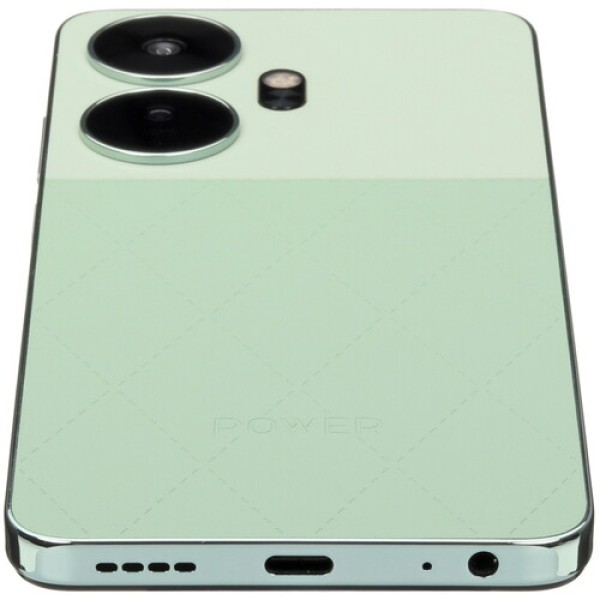 6.6" Смартфон Itel P55+ 256 ГБ зеленый