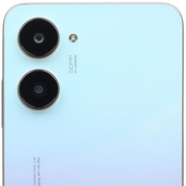 6.4" Смартфон realme 10 128 ГБ белый