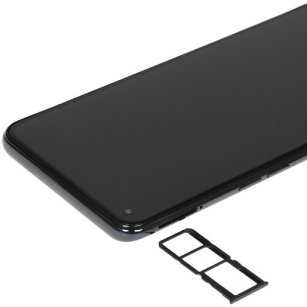 6.43" Смартфон OPPO A74 128 ГБ черный