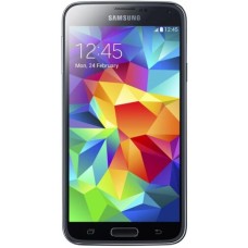 Смартфон Samsung SM-G900 Galaxy S5 5.1" 16Gb Black 4x2.5Ghz/2048Mb/1920x1080/SuperAmoled/3G/LTE/GPS/Cam16/Android 4.4