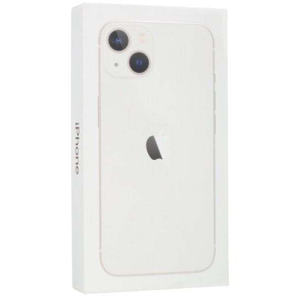 6.1" Смартфон Apple iPhone 13 256 ГБ белый