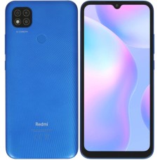 6.53" Смартфон Xiaomi Redmi 9C 32 ГБ синий