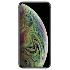 Смартфон Apple iPhone Xs Max 6,5" 512Gb Space Gray 6x2.5Ghz/4096Mb/2688х1242/OLED/LTE/NFC/IP68/Cam12+12/iOS