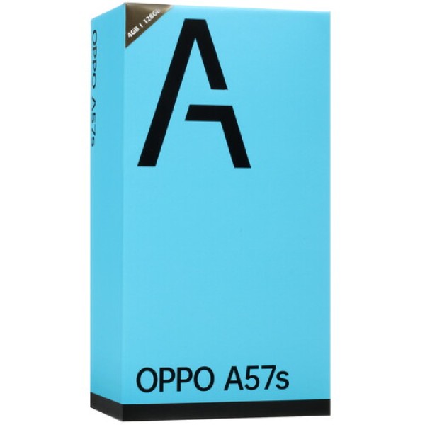 6.56" Смартфон OPPO A57s 128 ГБ черный