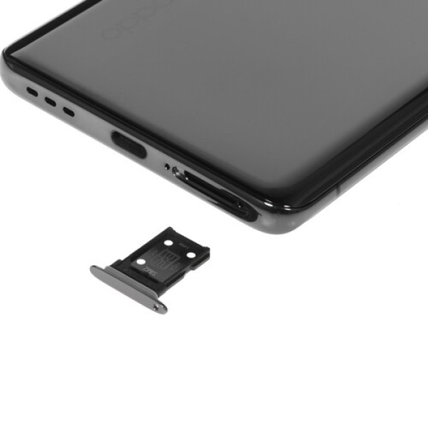 Смартфон OPPO Find X2 6.7" 256Gb Black/Черный Snapdragon 865 / 8x2.84Ghz/ 12Gb/ 3168x1440/ LTE/ Cam48+12+13/ 4200mAh/ Android 10