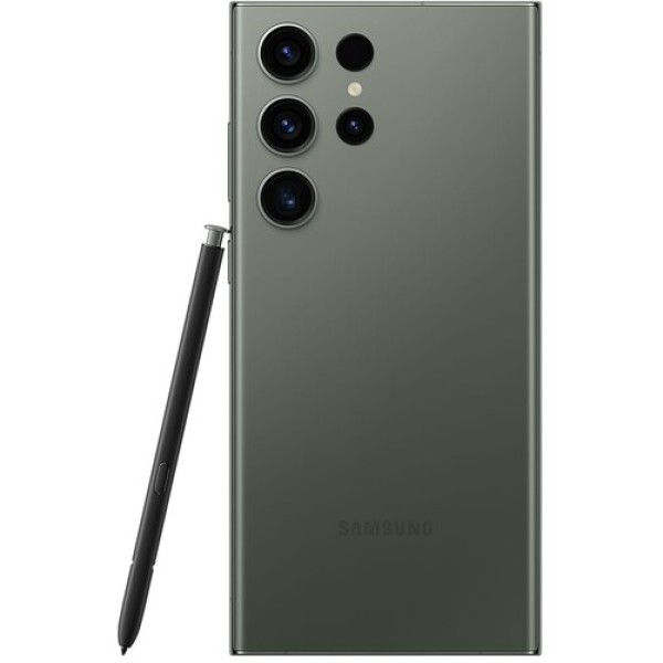 6.8" Смартфон Samsung Galaxy S23 Ultra 512 ГБ зеленый