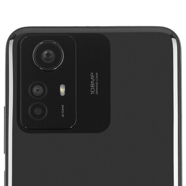 6.43" Смартфон Xiaomi Redmi Note 12S 256 ГБ черный