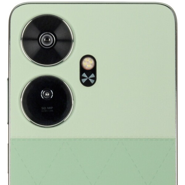 6.6" Смартфон Itel P55+ 256 ГБ зеленый