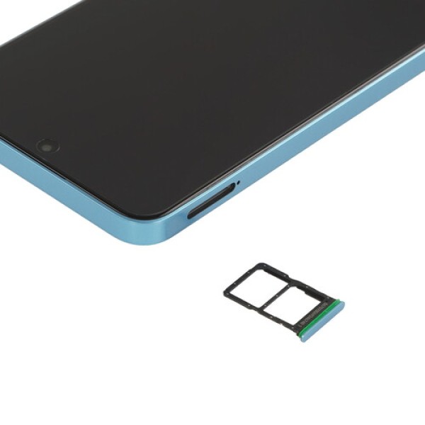 6.7" Смартфон HONOR 90 Lite 256 ГБ голубой