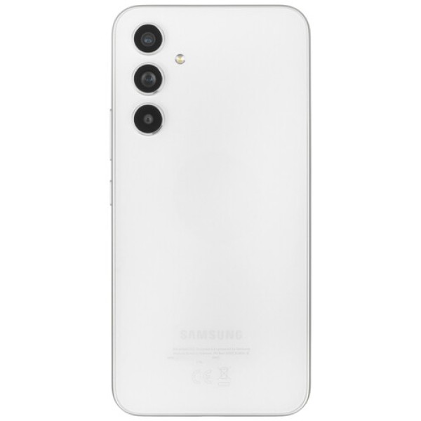 6.4" Смартфон Samsung Galaxy A54 5G 256 ГБ белый