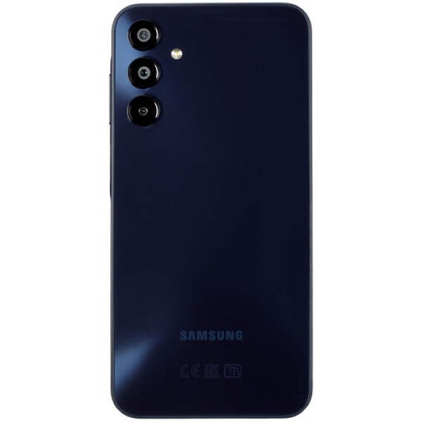 6.5" Смартфон Samsung Galaxy A15 256 ГБ темно-синий