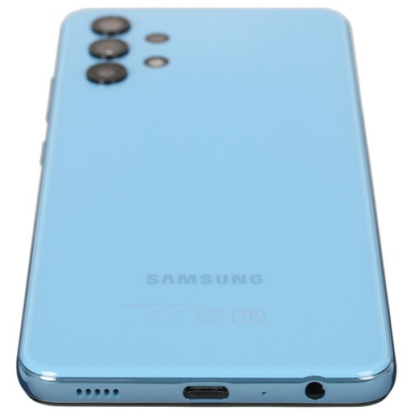 6.4" Смартфон Samsung Galaxy A32 128 ГБ голубой