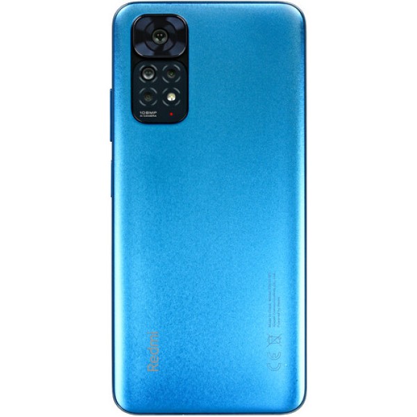 6.43" Смартфон Xiaomi Redmi Note 11S 4G 128 ГБ синий