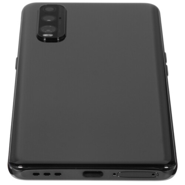 Смартфон OPPO Find X2 6.7" 256Gb Black/Черный Snapdragon 865 / 8x2.84Ghz/ 12Gb/ 3168x1440/ LTE/ Cam48+12+13/ 4200mAh/ Android 10