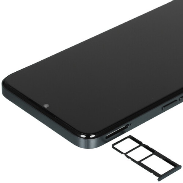 6.6" Смартфон realme C35 128 ГБ черный