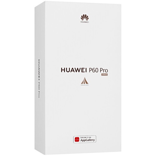 6.67" Смартфон HUAWEI P60 Pro 512 ГБ черный