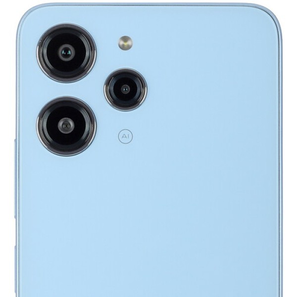 6.79" Смартфон Xiaomi Redmi 12 4G 128 ГБ голубой
