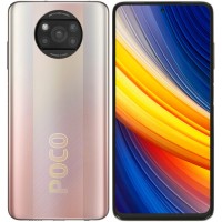 6.67" Смартфон POCO X3 Pro 256 ГБ бежевый