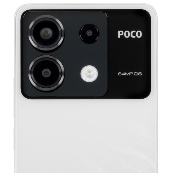 6.67" Смартфон POCO X6 256 ГБ белый