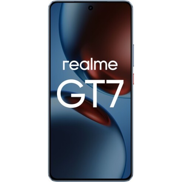 6.78" Смартфон realme GT 7 512 ГБ голубой
