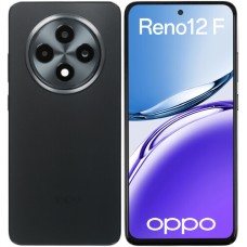 6.67" Смартфон OPPO Reno12 F 4G 512 ГБ серый